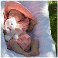 Mini Reborn Baby Dolls - Reborn Girl - Reborn Gift for 3-10 Years Old Children