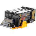 Mattel MECARD - Black Launch Rail Truck