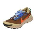 NIKE Pegasus Trail 3 GTX ES Mens Running Trainers DR0137 Sneakers Shoes (UK 8.5 US 9.5 EU 43, Cacao Wow Rush Orange 200)