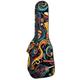 DragonBtu Ukulele Case Musical Instruments Ukulele Gig Bag with Adjustable Straps Ukulele Cover Backpack