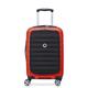 DELSEY PARIS - Shadow 5.0 - Hard Cabin Suitcase 55x35x25 cm - 36 L - S -, Intense Red, S