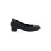 indigo by Clarks Heels: Black Shoes - Women's Size 6