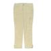 Justice Cargo Pants - Super Low Rise: Tan Bottoms - Kids Girl's Size 16