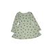Gap Kids Dress: Green Hearts Skirts & Dresses - Size 6