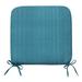 Ebern Designs 1 - Piece Outdoor Seat Cushion Polyester | 2.75 H x 18 W x 19 D in | Wayfair 906A075FC84E4BA58A2A0289B0D18B2C