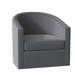 Barrel Chair - Ambella Home Collection Ambassador 34" Wide Barrel Chair Chenille/Bouclé/Other Performance Fabrics/Fabric | Wayfair