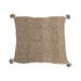 Dakota Fields Cobin Throw Blanket Cotton in Brown | 60 H x 50 W in | Wayfair 0C1A2A758E384F71B1D3E398A9058A00