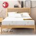 Queen Firm 6" Mattress - UltraFlex EasySleep Medium Firm, Reversible Comfort, CertiPUR-US® | 79.5 H x 60 W 6 D in Wayfair UltraFlexEasySleepQueen6