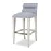 Ambella Home Collection Bexley Counter Stool Wood/Upholstered in Brown | Counter Stool (24" Seat Height) | Wayfair 843-00_6185-92_FINISH-111