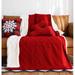 PARA DOC INC Thickened Fleece Blanket | 70.87 H x 51.18 W in | Wayfair PARADOCINCd32e857