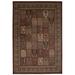 Red 90 x 26 x 0.25 in Area Rug - World Menagerie Boothville Burgundy Area Rug Polypropylene | 90 H x 26 W x 0.25 D in | Wayfair LOPK4856 42215608