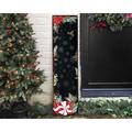 The Holiday Aisle® Juleen Wood Wall Decor Wood in Brown | 36 H x 9.5 W x 1 D in | Wayfair 004E8C1ABED644FDBED18CF7D4C507DC