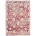 Brown 120 x 96 x 0.75 in Area Rug - Bungalow Rose Aelred Area Rug Polypropylene | 120 H x 96 W x 0.75 D in | Wayfair