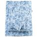 Winston Porter Malena Microfiber Coverlet Set Microfiber in Blue | Queen Coverlet + 2 Pillowcases | Wayfair FEB67799FFEB4E5CAE052F220A90425A