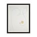 Theodore Alexander Coterie 1 by Studio L57 Schemata - Single Picture Frame Print Paper in Gray/Green/Yellow | 22.25 H x 18.25 W x 0.81 D in | Wayfair