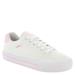PUMA Court Classic Vulc - Womens 6.5 White Sneaker Medium