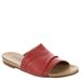 Miz Mooz Aria - Womens 8 Red Sandal Medium