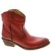 Miz Mooz Carlitos - Womens EURO 39 Red Boot Medium