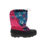 Sorel Boots: Blue Shoes - Women's Size 5