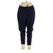 Gap Sweatpants - High Rise: Blue Activewear - Women's Size X-Large