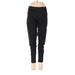 Adidas Stella McCartney Active Pants - Low Rise: Black Activewear - Women's Size Small