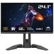 ASUS ROG Swift PG248QP Full HD 24.1" E-TN LCD Gaming Monitor - Black, Black