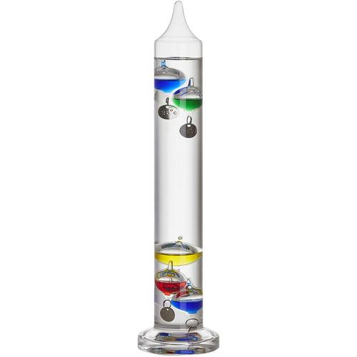 TFA Dostmann Flüssigkeitsthermometer GALILEO GALILEI Thermometer