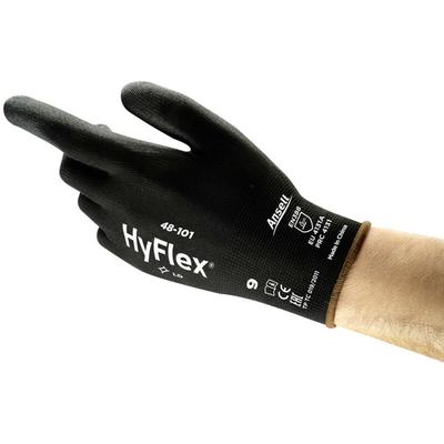 Ansell HyFlex® 48101100 Nylon Arbeitshandschuh Größe (Handschuhe): 10 EN 388:2016, EN 420-2003, EN 2