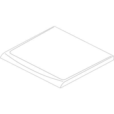 Beko - Ersatzteil - Top-Deckel - - grundig Image