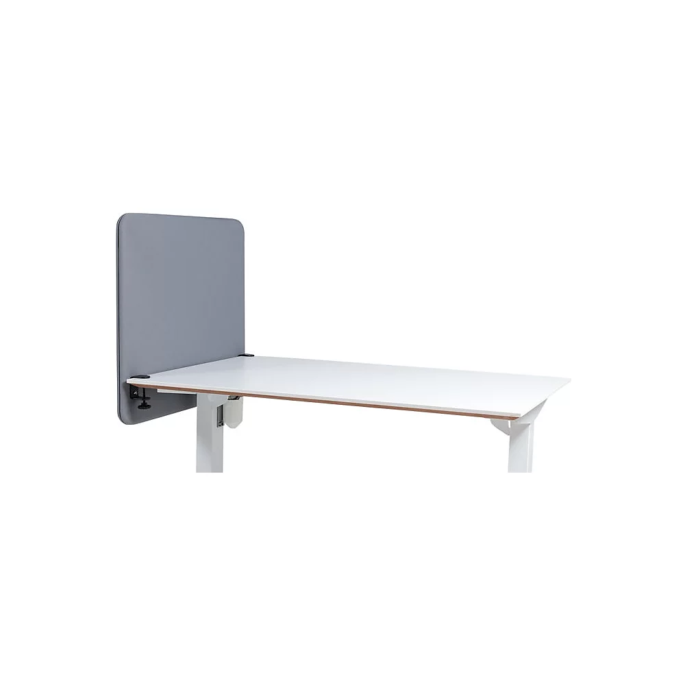 Cloison acoustique de table Softline Event, suspendue - kaiserkraft