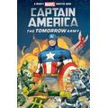Marvel Captain America The Tomorrow Army A Mighty Marvel Chapter Book