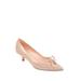 Lutana Kitten Heel Pump