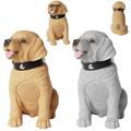Andowl - Altoparlante Bluetooth Wireless A Forma Di Cane Speacker Radio Stereo Portatile -
