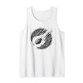 Asteroid Sci-fi Weltraum Abenteuer Komet Tank Top