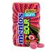 Mentos Sour Sugar-Free Chewing Gum With Xylitol Sour Strawberry Flavored 28 Piece Bottle (Pack Of 6)