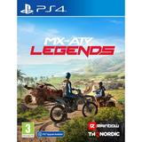 MX vs ATV Legends (Playstation 4 / PS4) Your time is now!