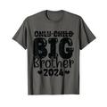 Only Child Big Brother 2024, Promoted To Big Brother 2024 T-Shirt