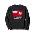 Hamilton-Bermuda-Hemd Sweatshirt