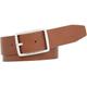 Tommy Hilfiger Herren Gürtel Jeans Buckle 3.5 Ledergürtel, Braun (Tan), 95 cm