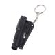 1pc Window Breker, Portable Rescue Tool Keyring, Seatbelt Cutter And Window Breaker, Emergency Hammer