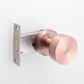 Invisible Door Lock Single Sided Lock Stainless Steel Secret Lock Multi Color