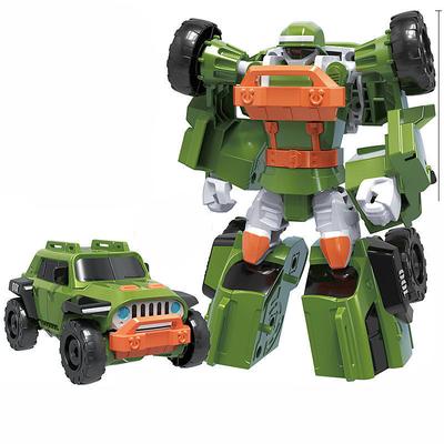 Mini Tobot Transformation Robot Toys Korea Cartoon Brothers Anime Tobot Deformation Car Airplane Toys for Children Gift