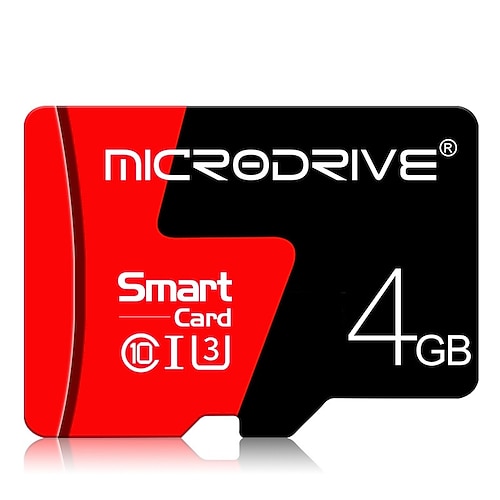 Speicherkarte der Marke Microdrive 32 GB 64 GB 128 GB SDXC/SDHC Mini-SD-Karte Klasse 10 TF Flash-Mini-SD-Karte für Smartphone/Kamera