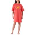 Schiesser Mädchen Nachthemd-100% Organic Bio Baumwolle-Größe 176 Nachthemd, rot_180951, 140