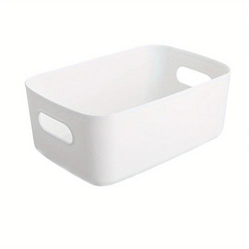 5 Stück Kosmetik-Aufbewahrungsbox, Desktop-Aufbewahrungsbox für Kleinigkeiten, Desktop-Snack-Aufbewahrungsbox, Lippenstift-Aufbewahrungsbehälter, Küchen-Aufbewahrungsbox,
