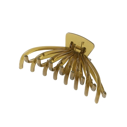 Haarspangen für Frauen, 11,9 cm große Krallenklammern für dickes, dünnes, langes Haar, starker Halt, große Haarklammern, matt, rutschfest, Styling-Haar-Accessoires für Frauen, Mädchen,