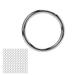 Metal O Rings Multipurpose Heavy Duty Round Ring for Hardware Bags Belts Dog Leashes Hanging Basket DIY Craft