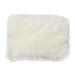 Plush Throw Blankets Fluffy Blanket for Cat Puppy White Pad Cover