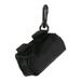 Pet Poop Bag Trash Bags Pet Waste Bag Holder Cats Waste Pouch Portable Waste Bag Dispenser Waste Bag Pouch