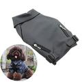 Vest for Dogs Costume Winter Clothing Coats Zip up Puppy Jacket Zipper Pet